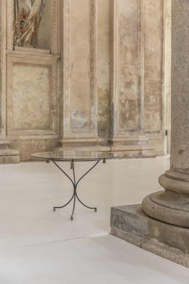 Mid_century_modern_brass_and_glass_side_table_-_1